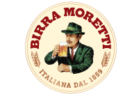 Logo Birra Moretti